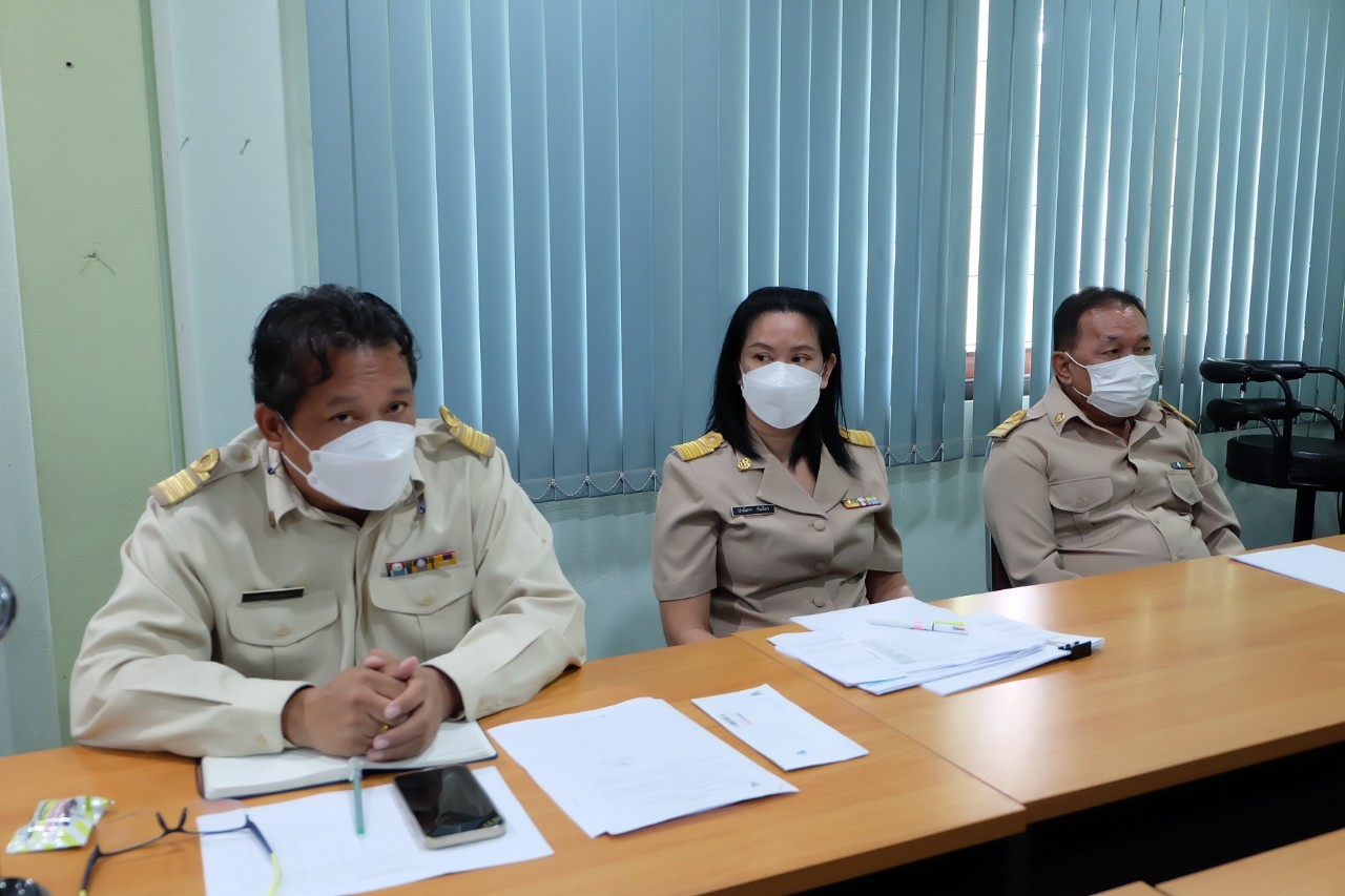 title - ผู้ตรวจราชการกรม ประชุมติดตามผลการดำเนินงานตามแผนการตรวจราชการ ส.ป.ก. ประจำปีงบประมาณ พ.ศ. 2565 รอบที่ 2 เขตตรวจราชการที่ 18 ณ ส.ป.ก. กำแพงเพชร 